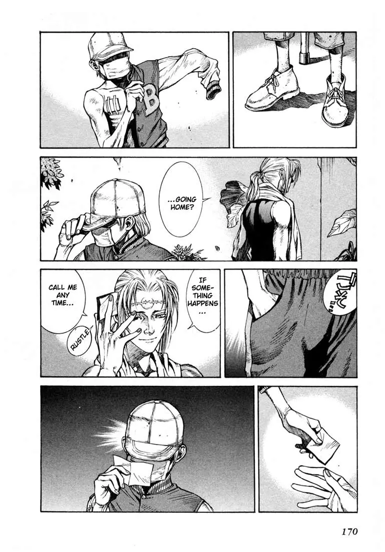 Read Leviathan EN Manga Online