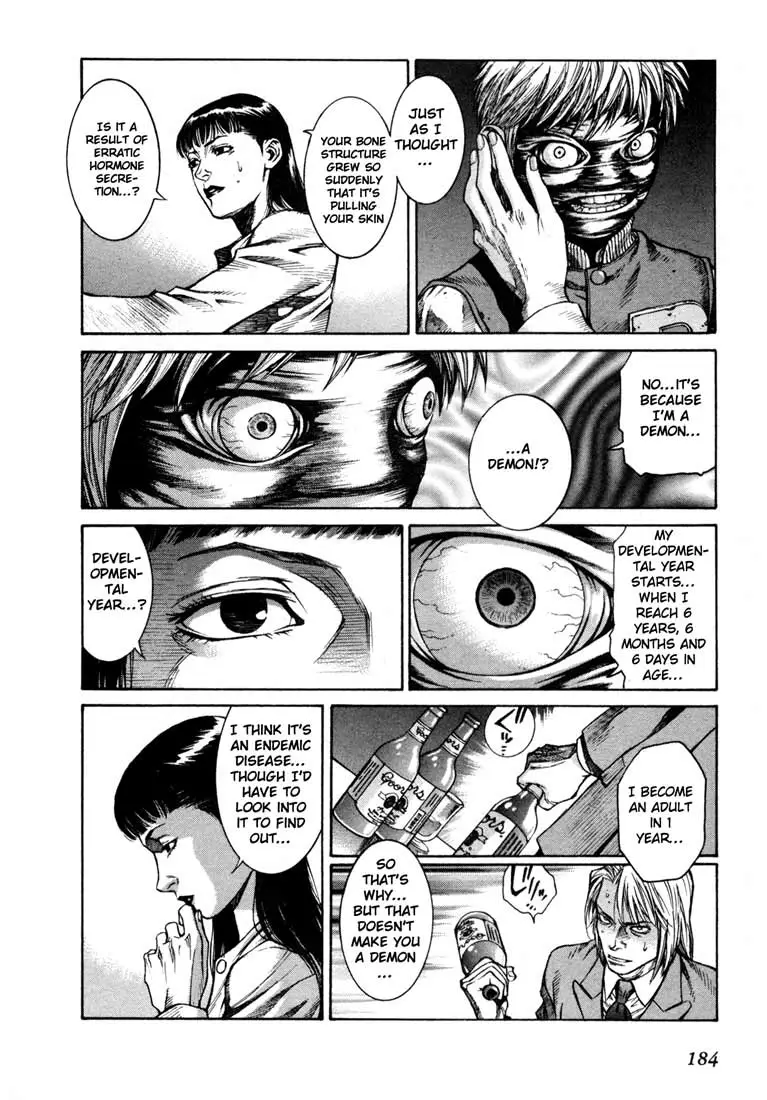 Read Leviathan EN Manga Online