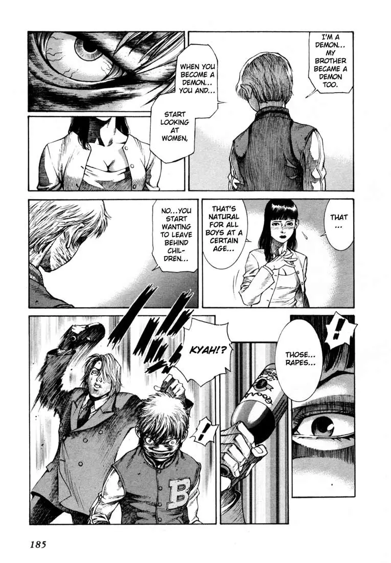 Read Leviathan EN Manga Online