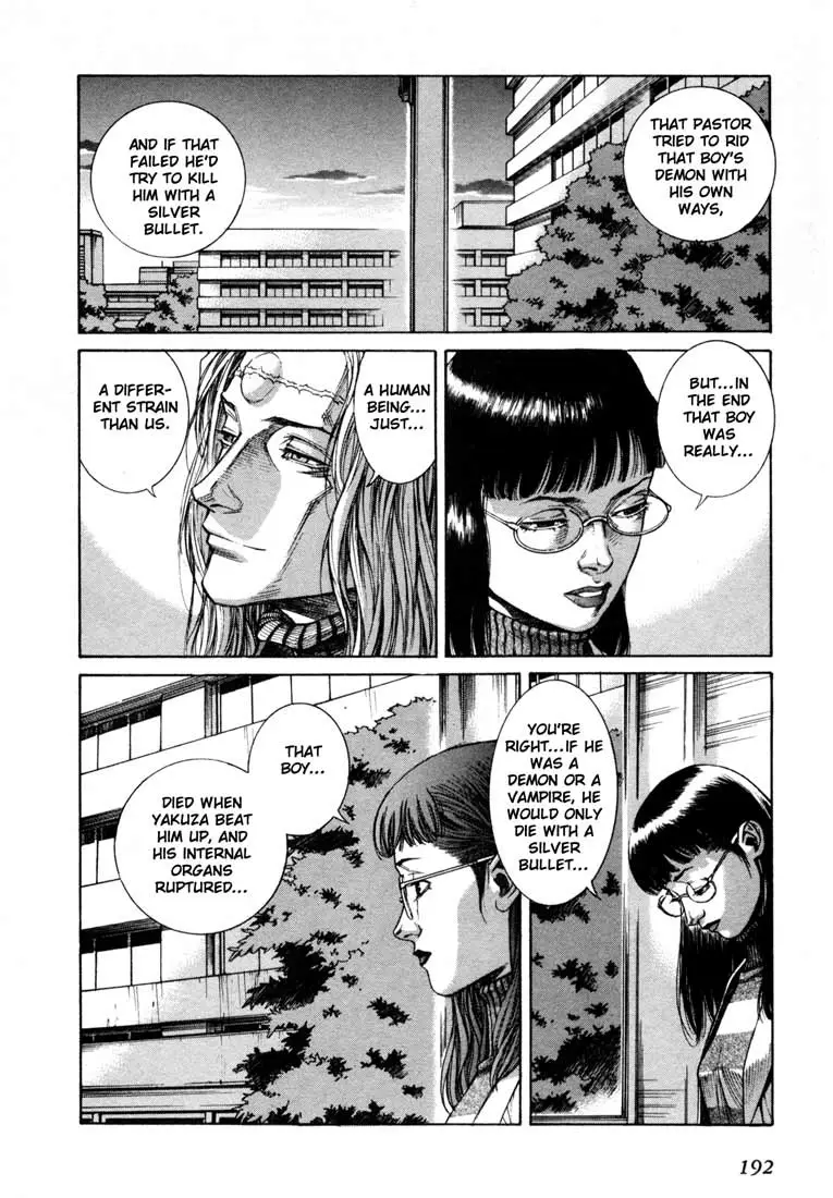 Read Leviathan EN Manga Online