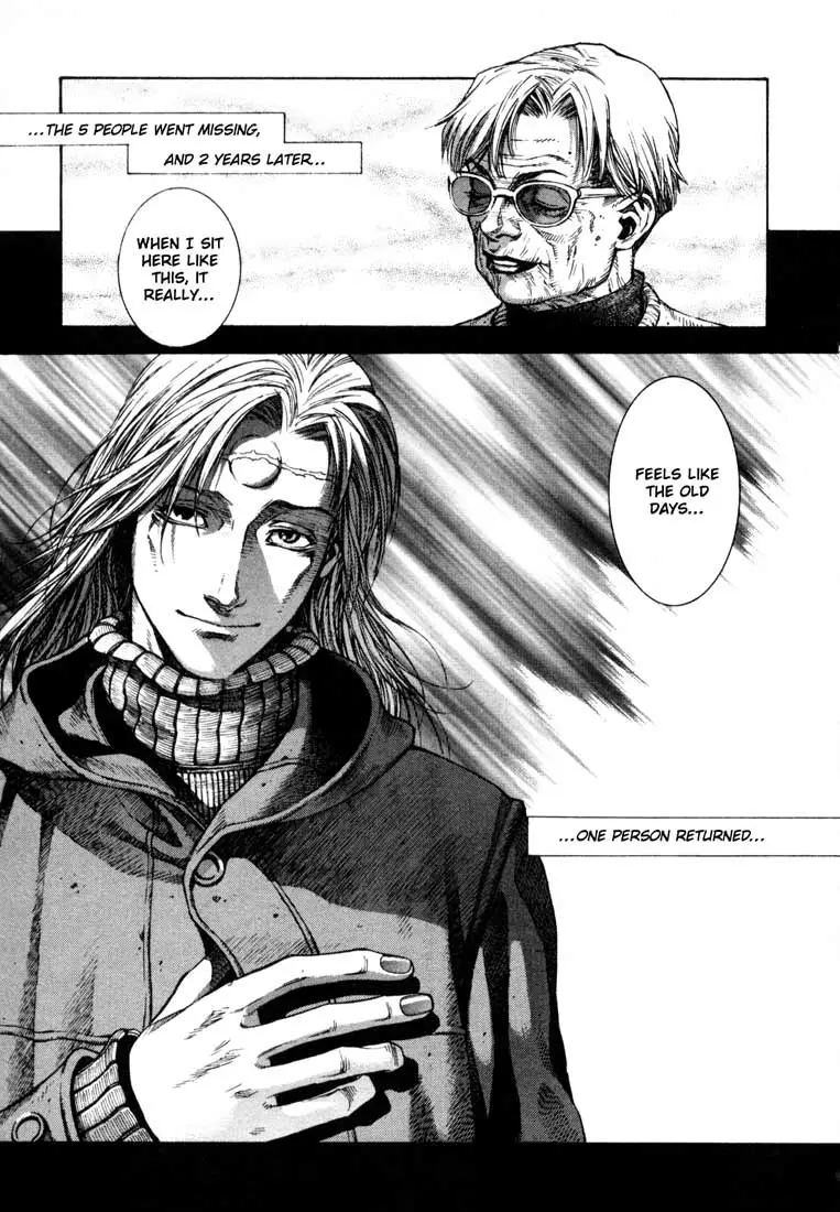 Read Leviathan EN Manga Online