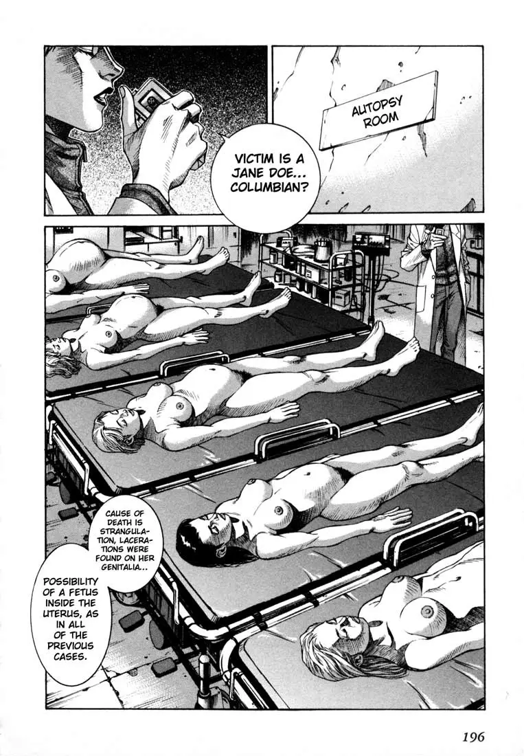 Read Leviathan EN Manga Online