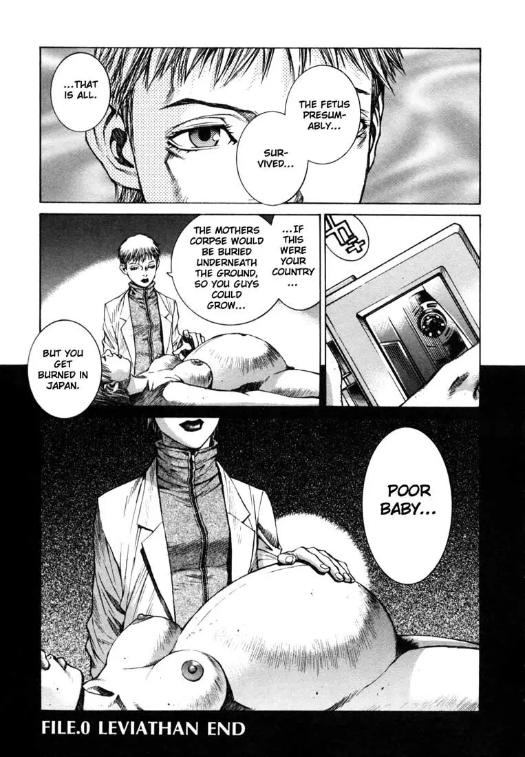 Read Leviathan EN Manga Online