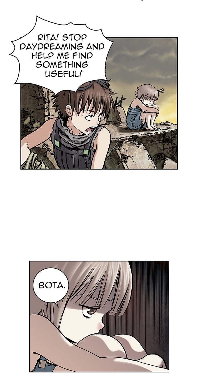 Read Leviathan EN Manga Online