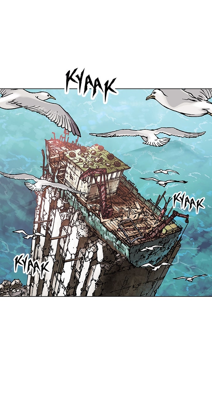 Read Leviathan EN Manga Online