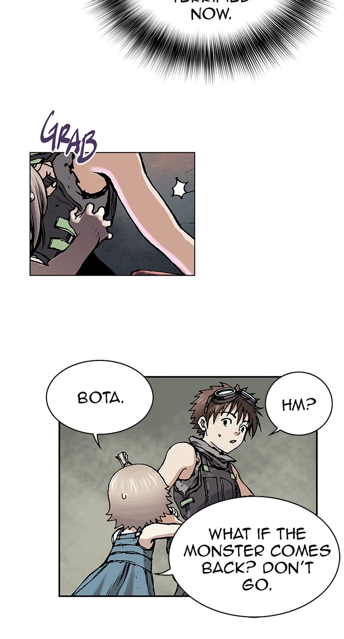 Read Leviathan EN Manga Online