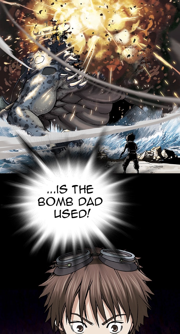 Read Leviathan EN Manga Online