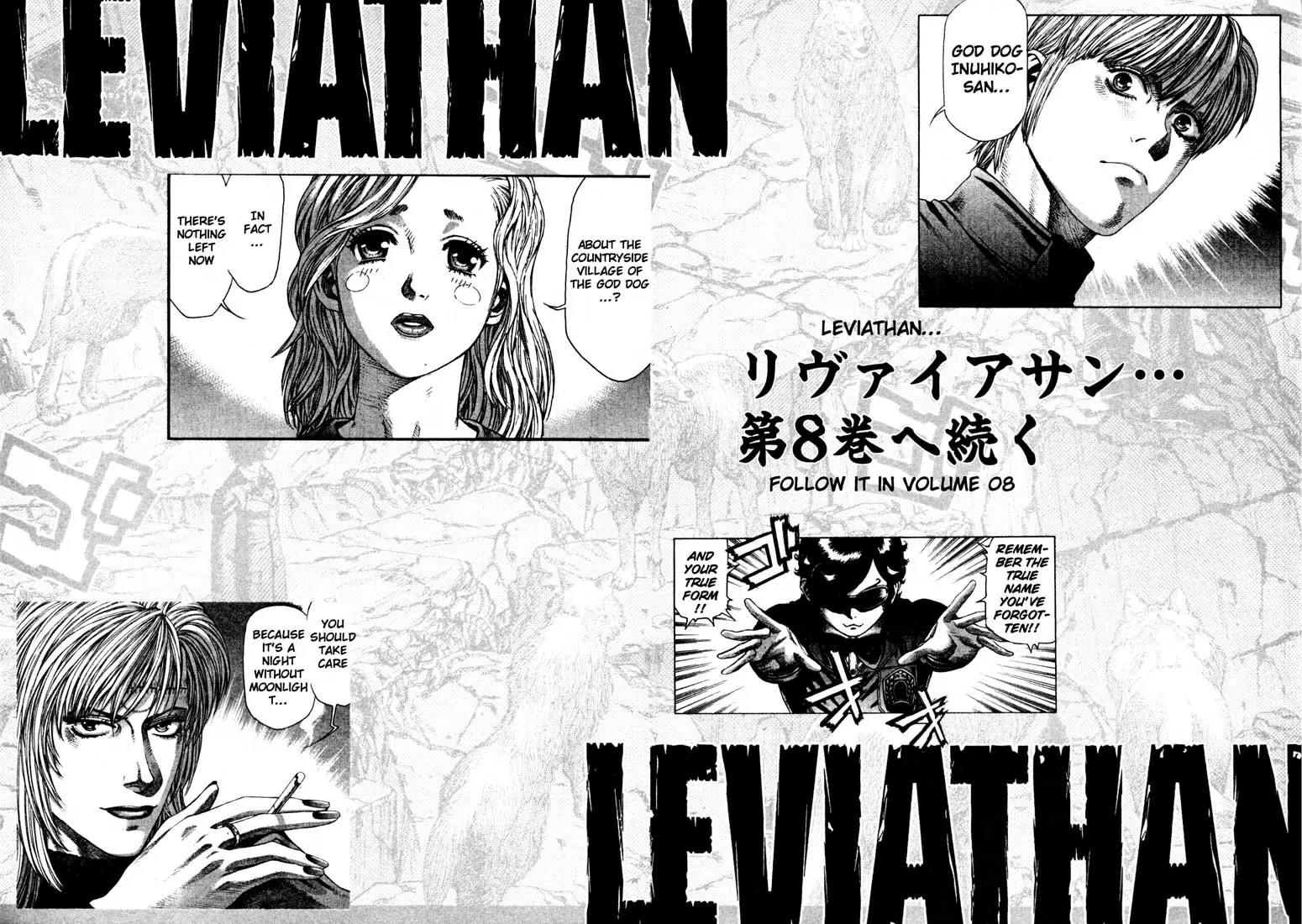 Read Leviathan EN Manga Online