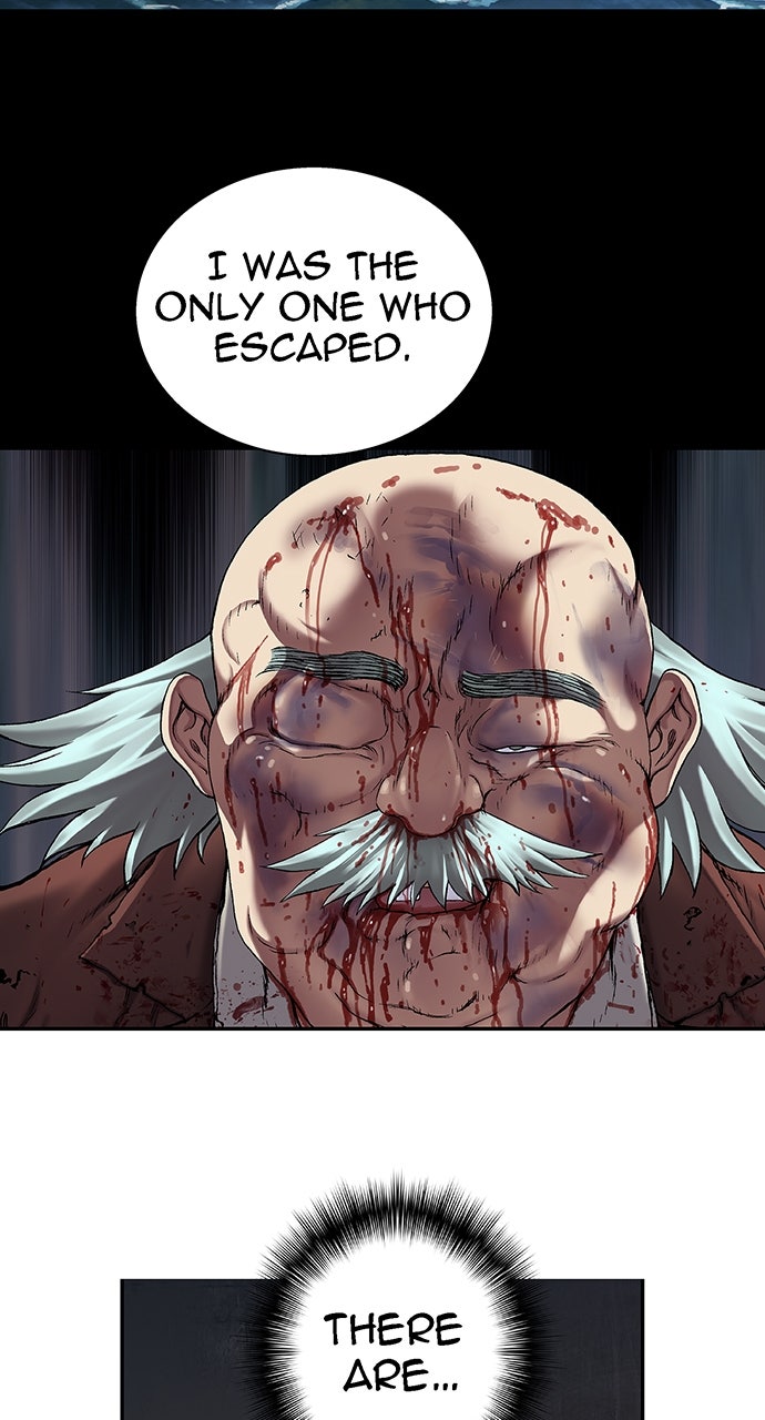 Read Leviathan EN Manga Online