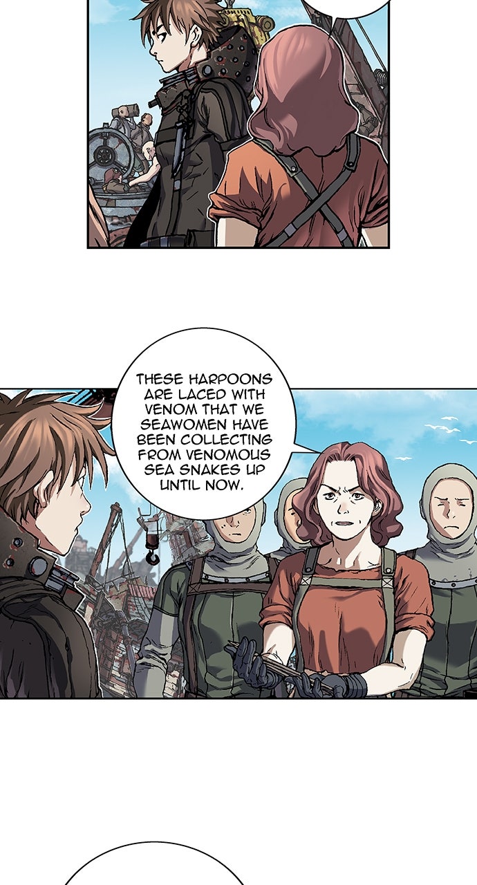 Read Leviathan EN Manga Online