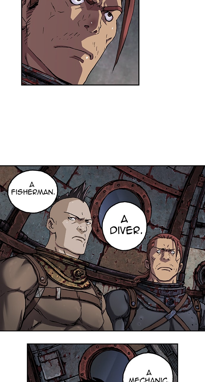 Read Leviathan EN Manga Online