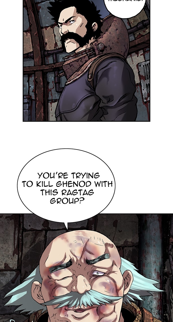 Read Leviathan EN Manga Online