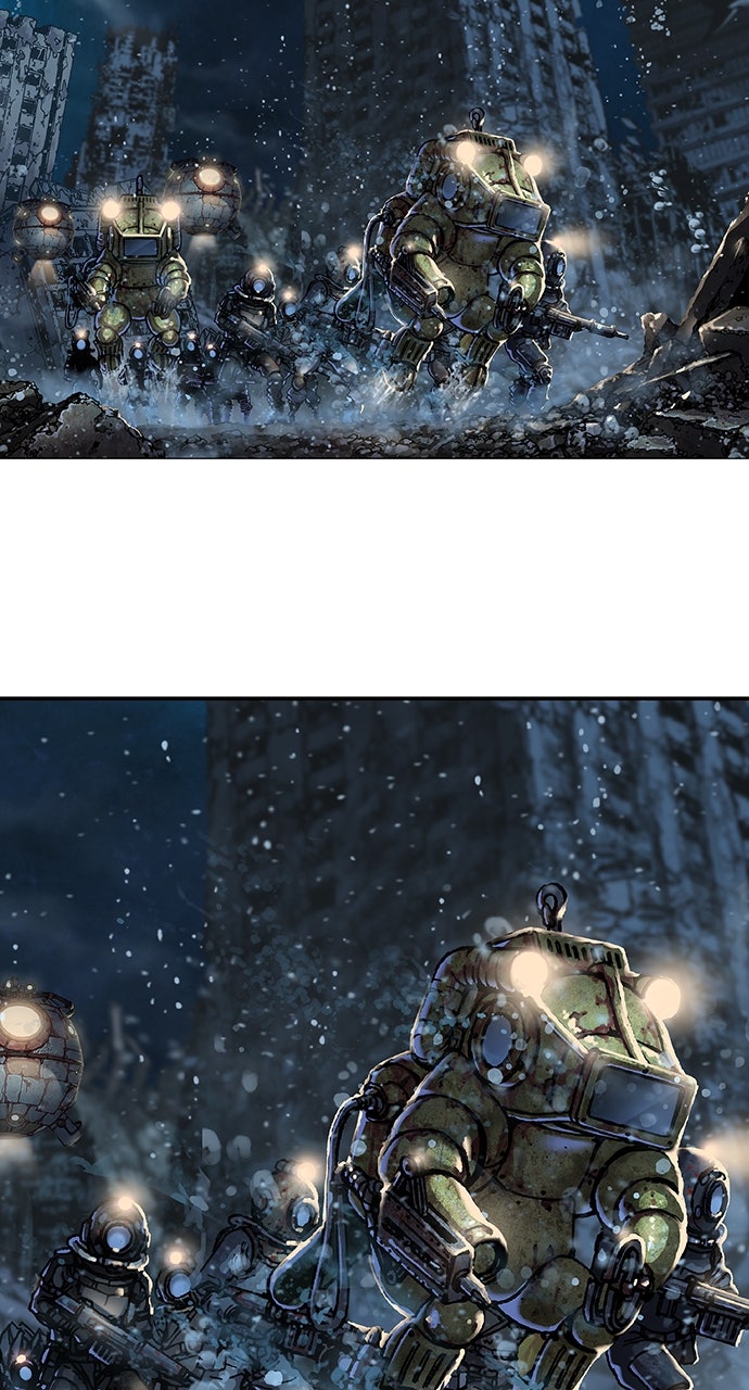 Read Leviathan EN Manga Online