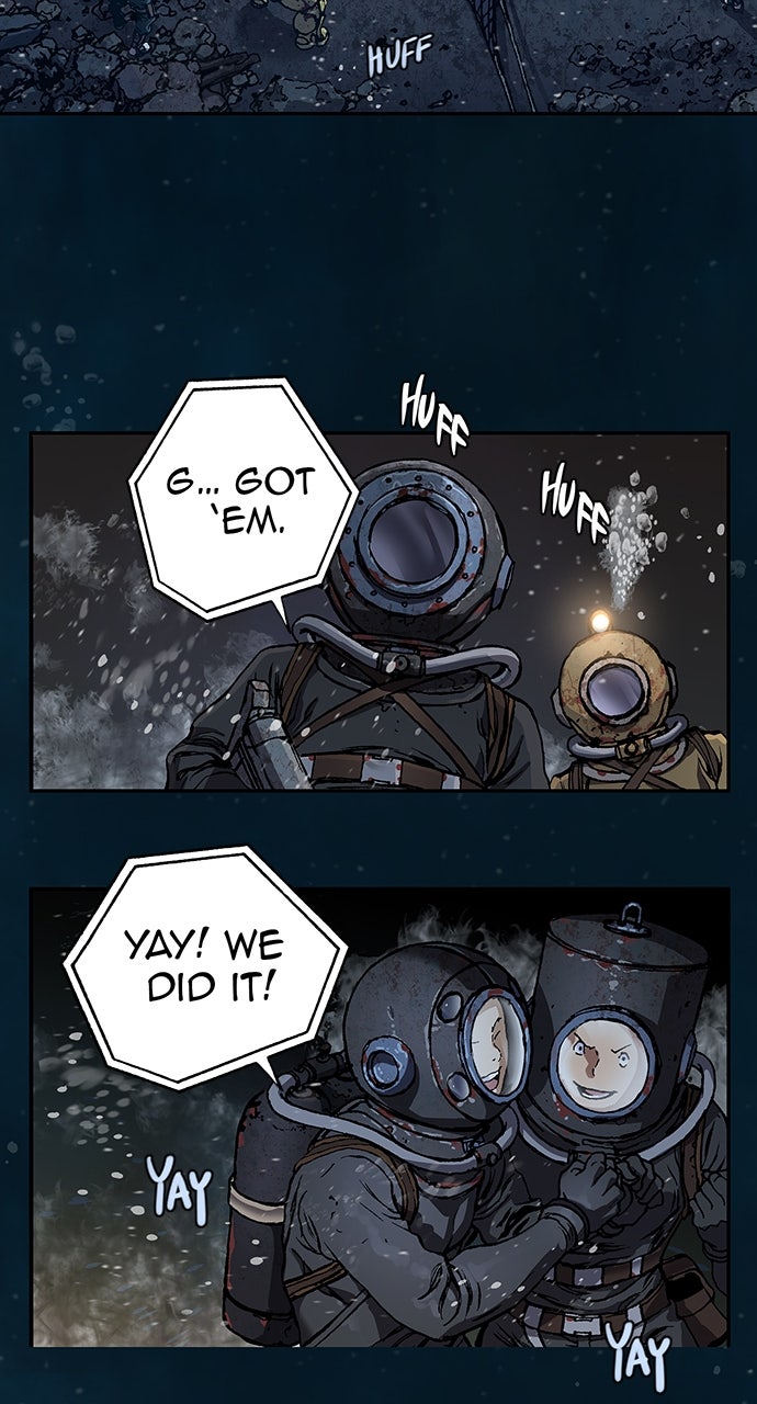 Read Leviathan EN Manga Online