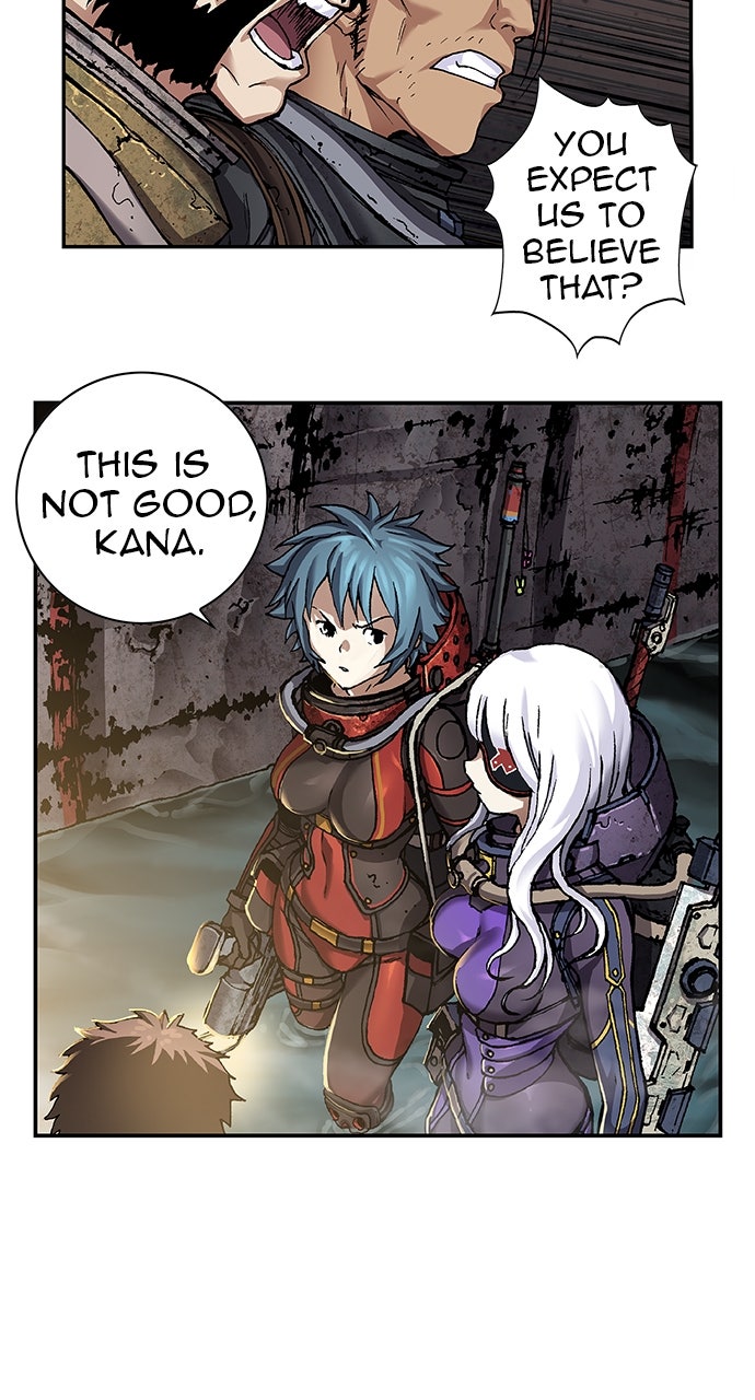 Read Leviathan EN Manga Online