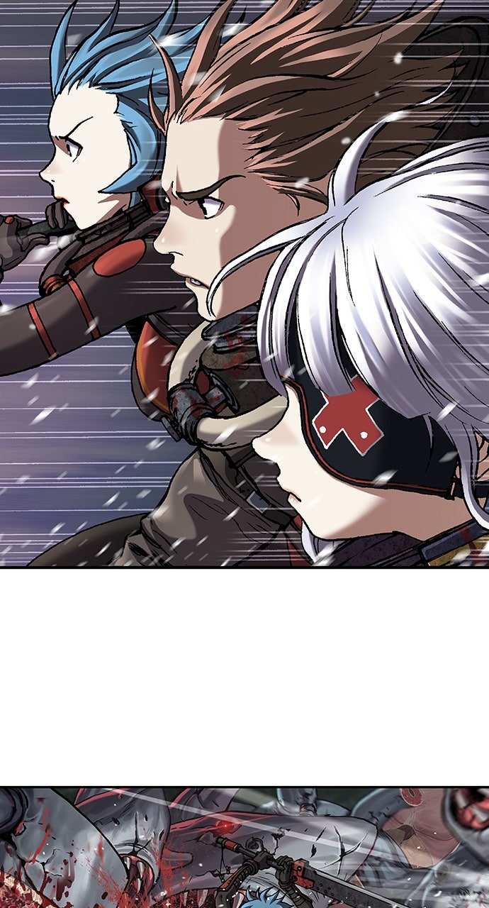 Read Leviathan EN Manga Online