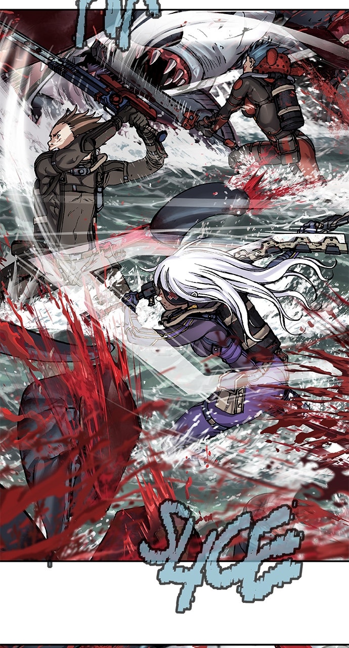 Read Leviathan EN Manga Online