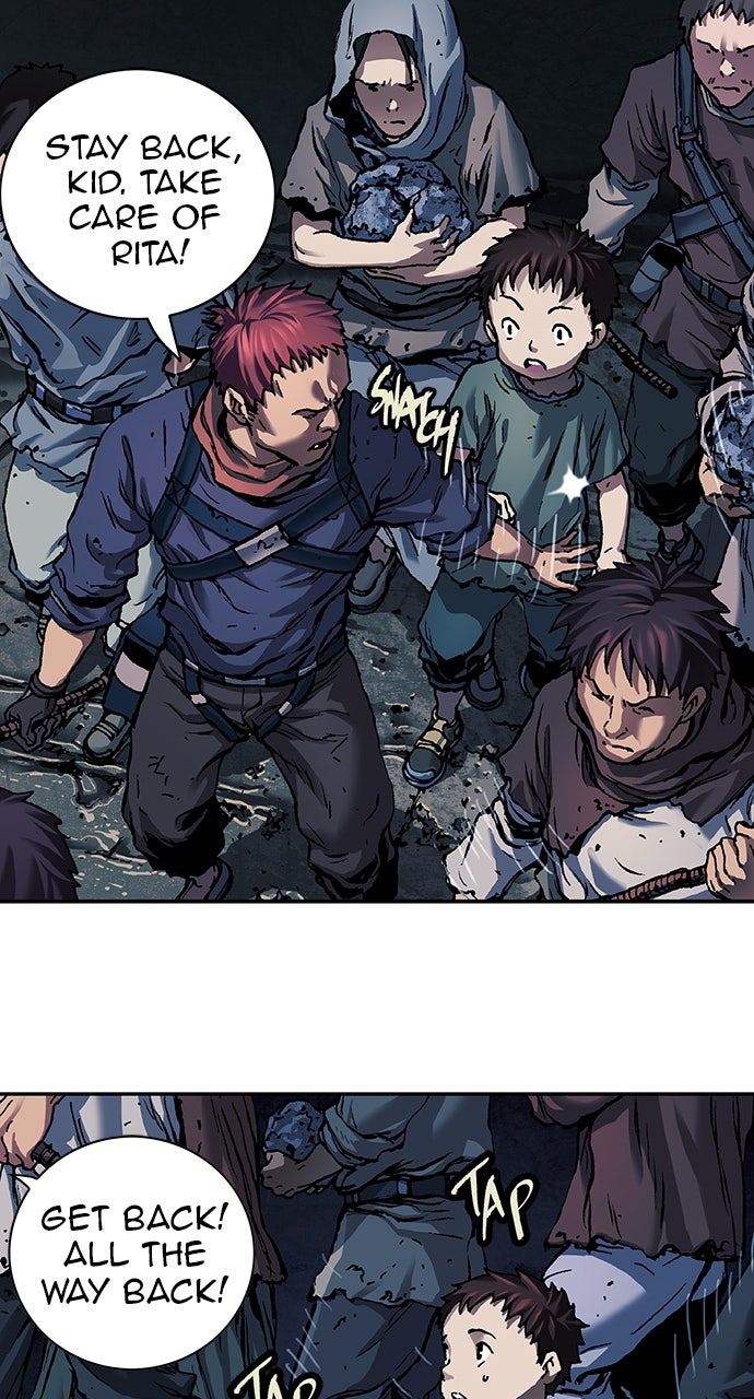 Read Leviathan EN Manga Online