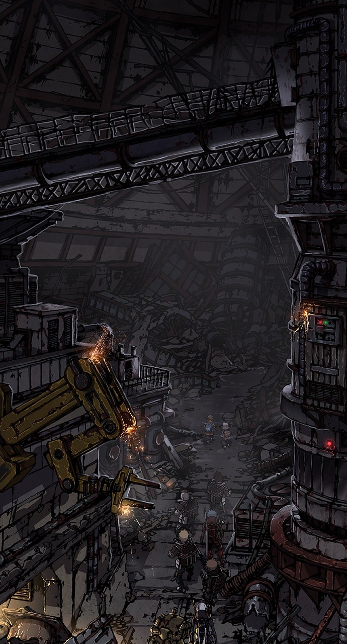 Read Leviathan EN Manga Online