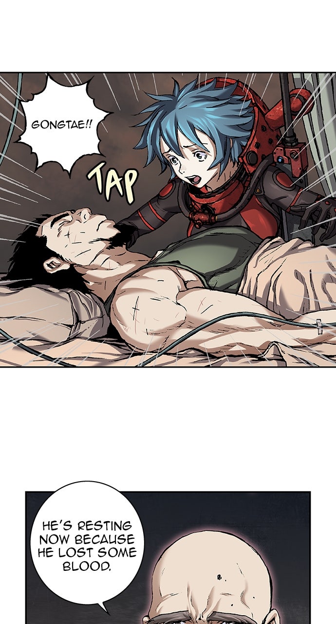 Read Leviathan EN Manga Online