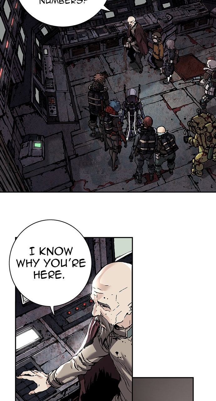 Read Leviathan EN Manga Online