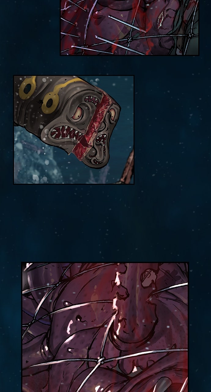 Read Leviathan EN Manga Online