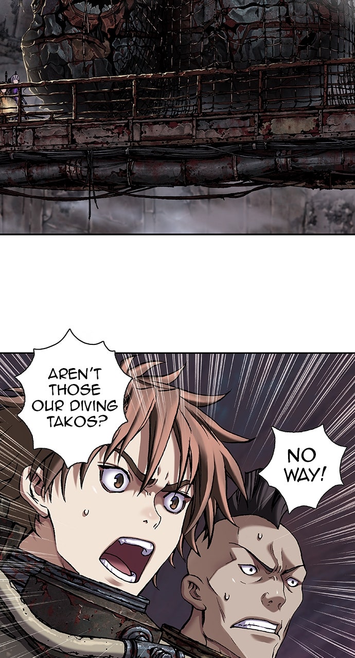 Read Leviathan EN Manga Online