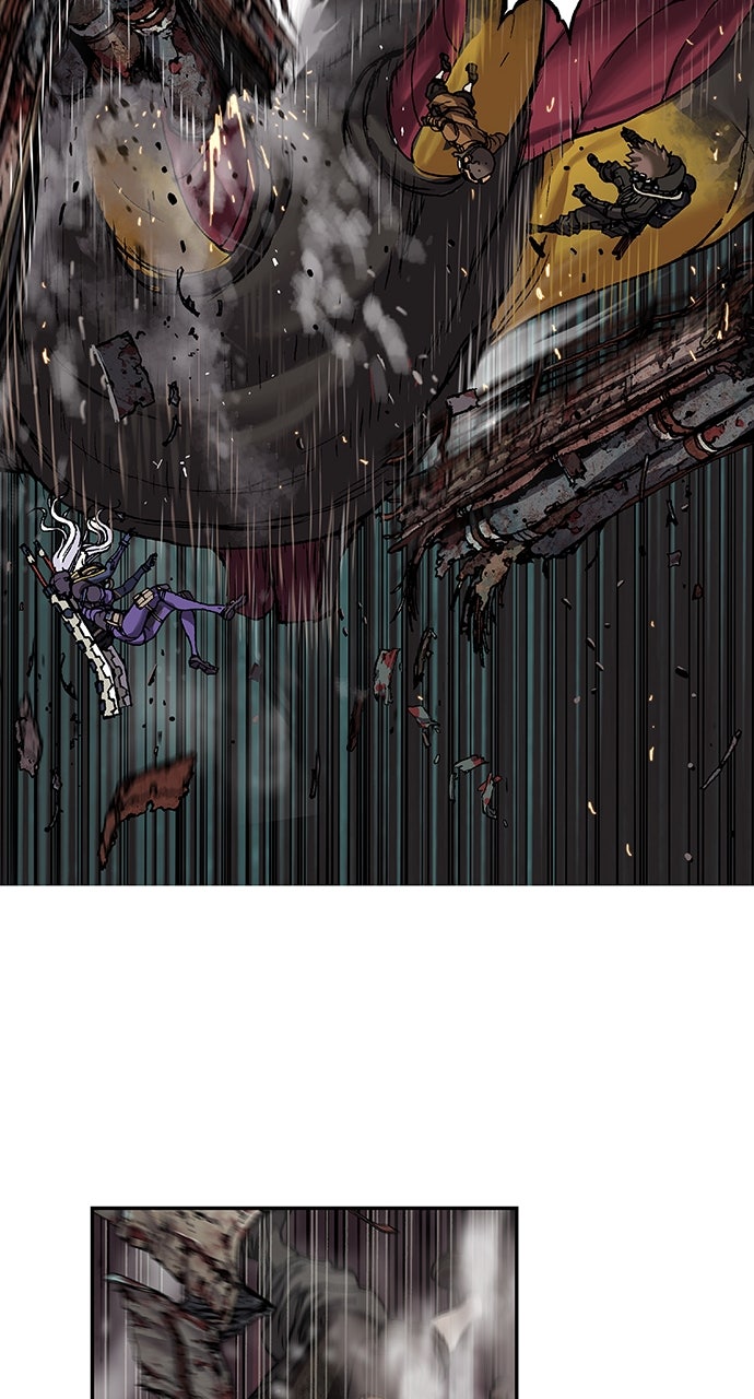 Read Leviathan EN Manga Online