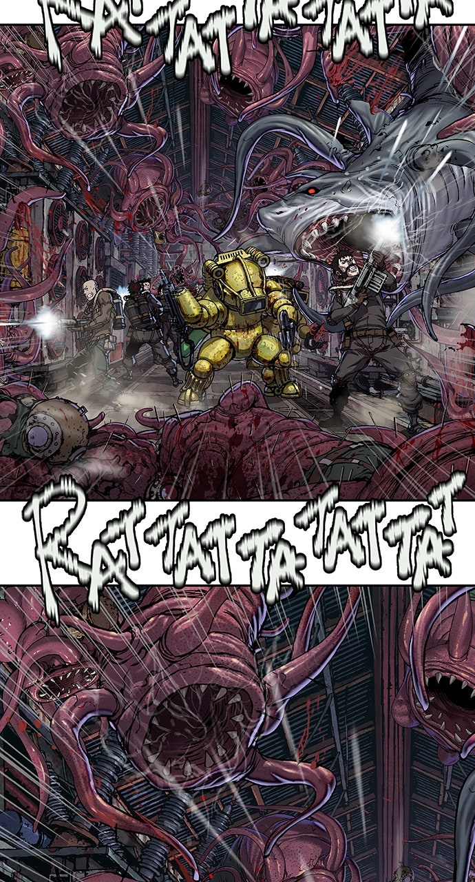 Read Leviathan EN Manga Online