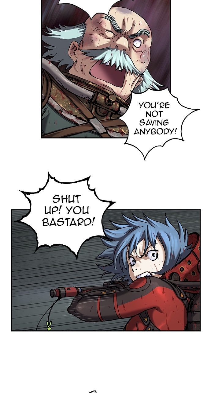 Read Leviathan EN Manga Online