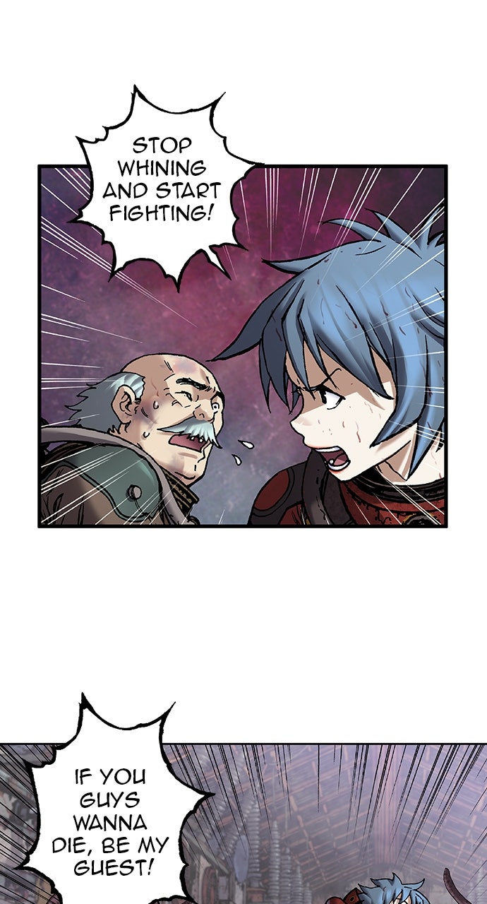 Read Leviathan EN Manga Online