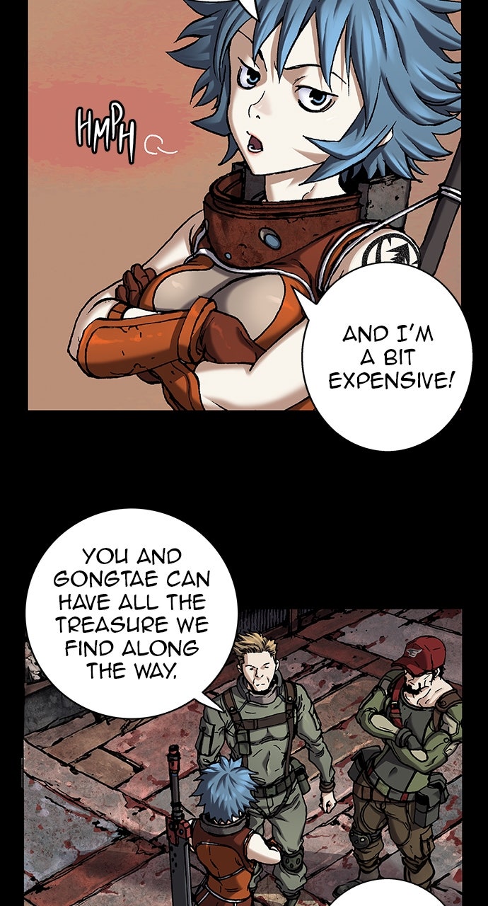 Read Leviathan EN Manga Online