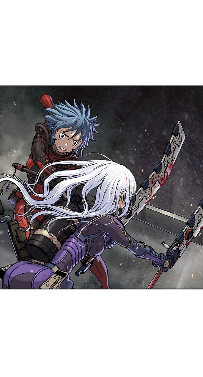 Read Leviathan EN Manga Online