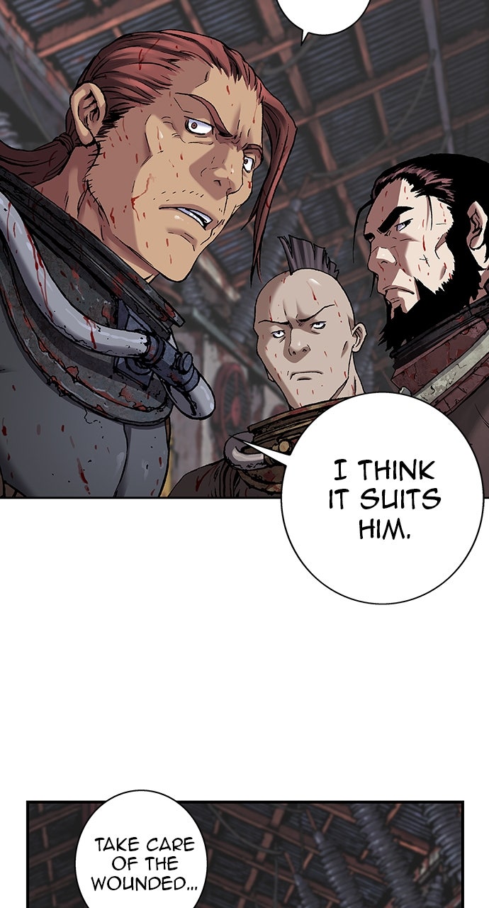 Read Leviathan EN Manga Online