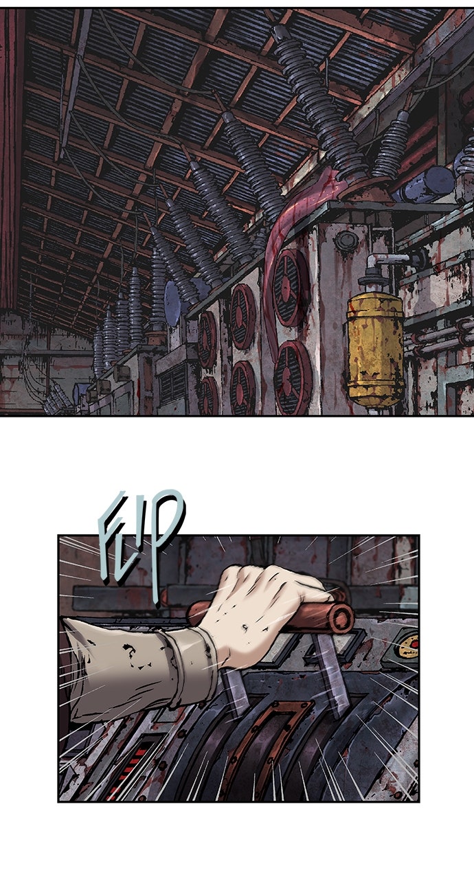 Read Leviathan EN Manga Online