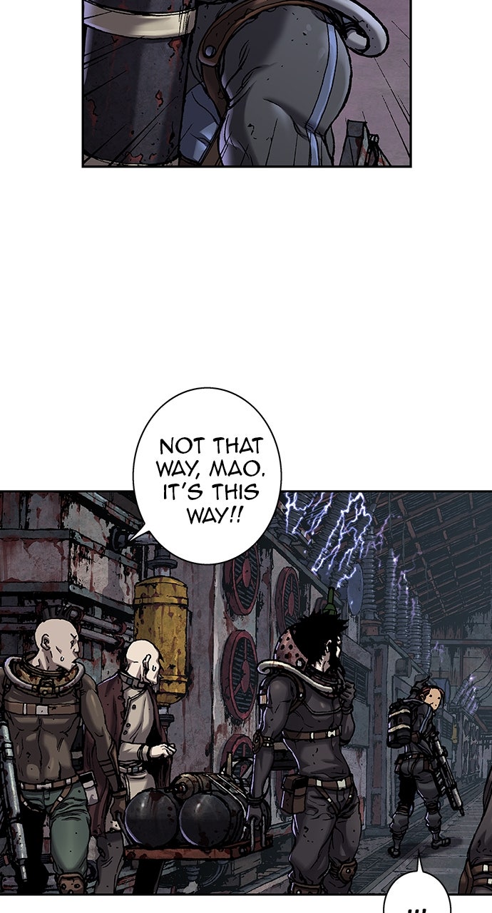 Read Leviathan EN Manga Online