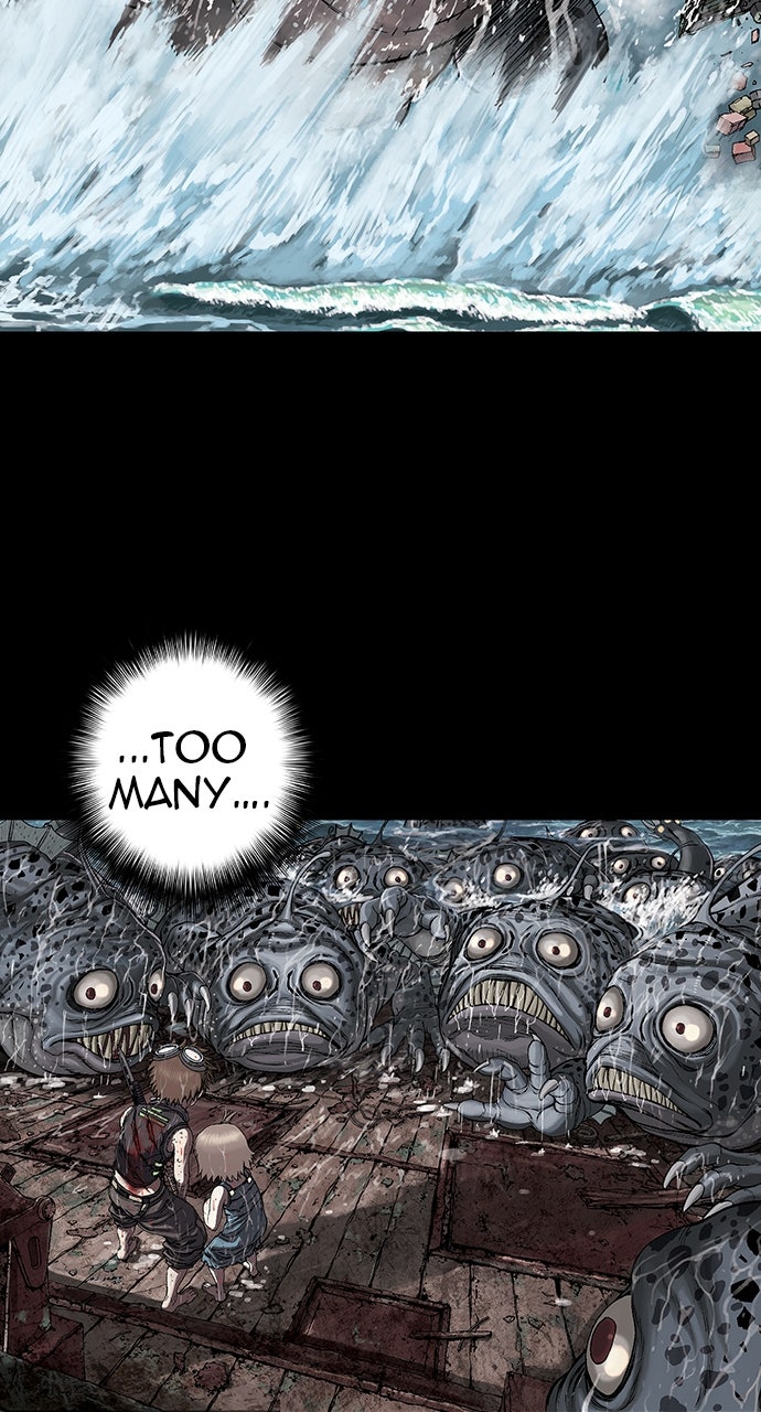 Read Leviathan EN Manga Online