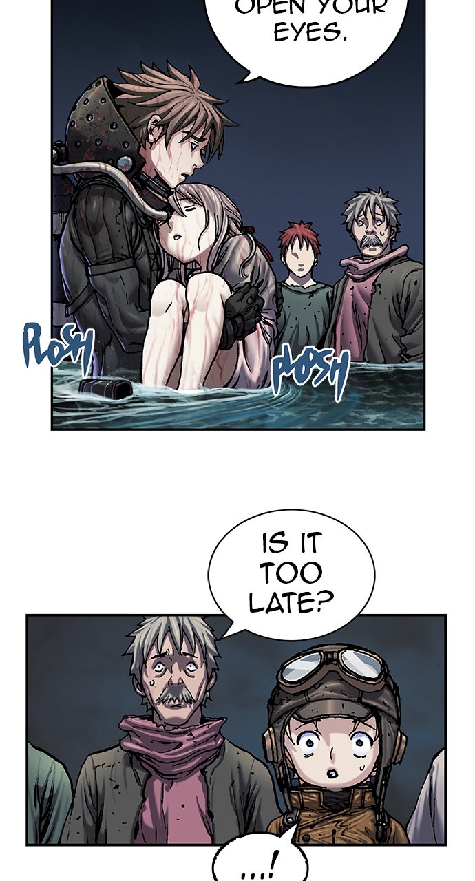 Read Leviathan EN Manga Online