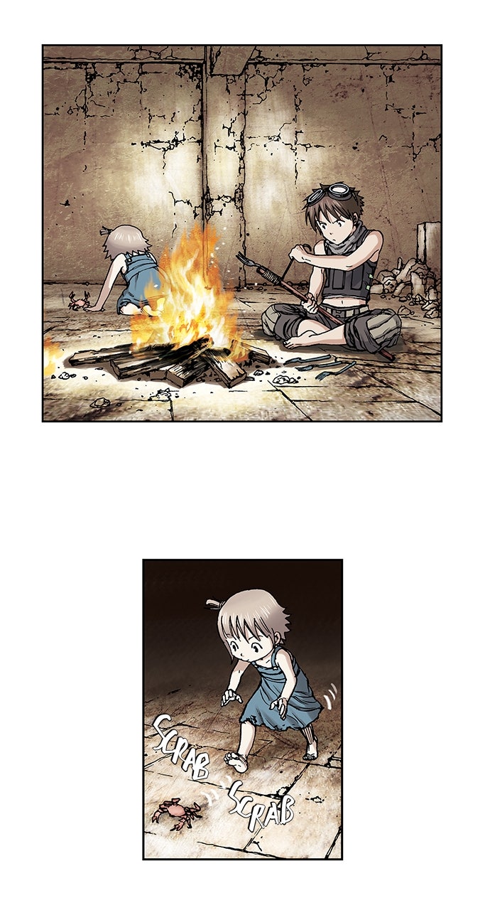 Read Leviathan EN Manga Online