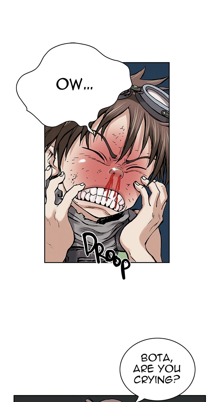 Read Leviathan EN Manga Online