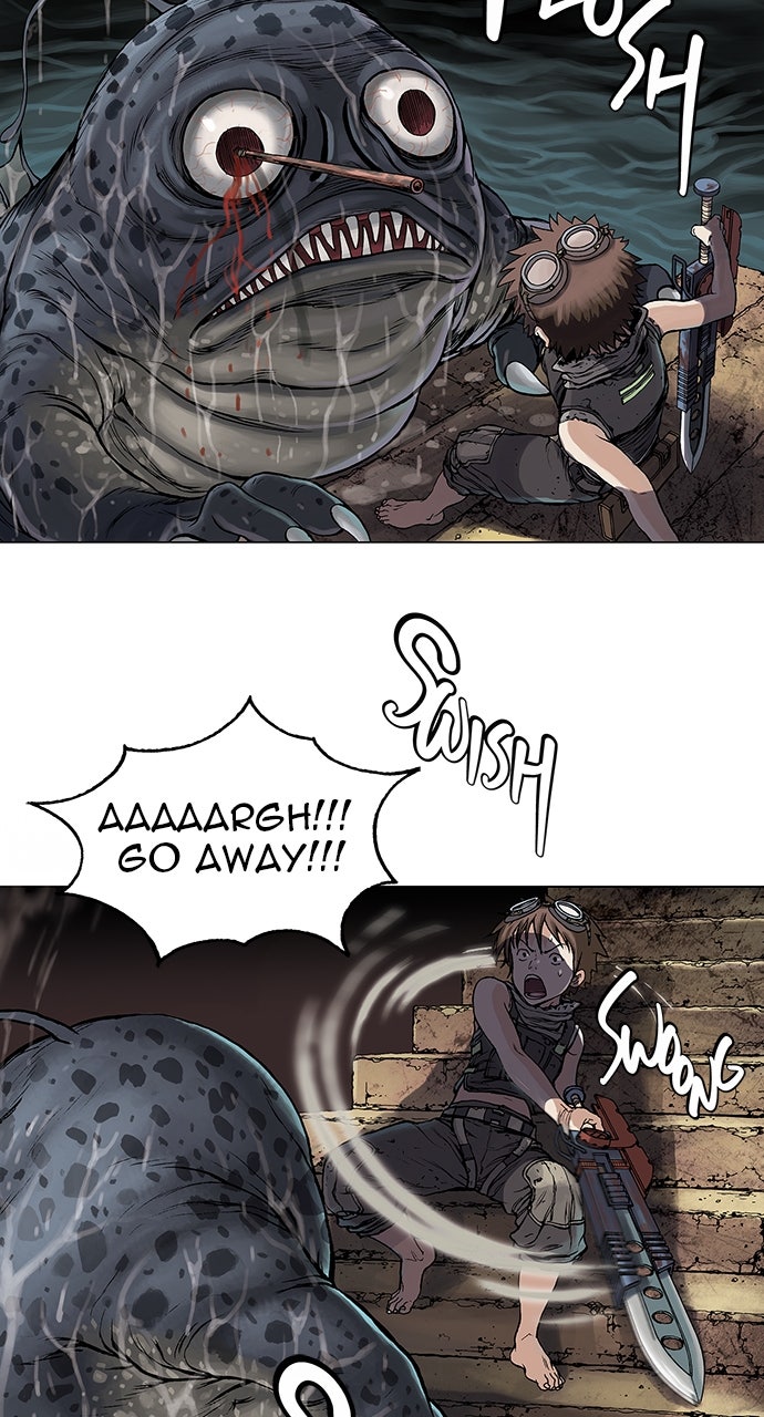 Read Leviathan EN Manga Online