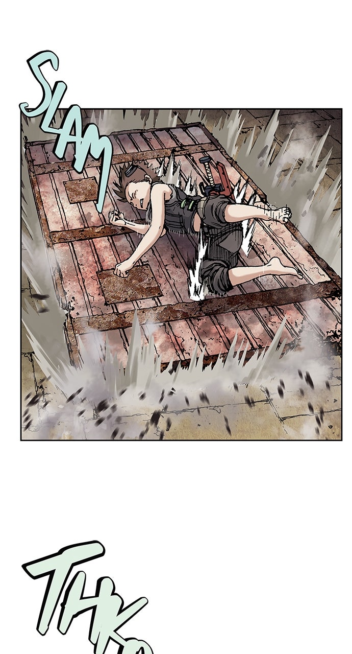 Read Leviathan EN Manga Online