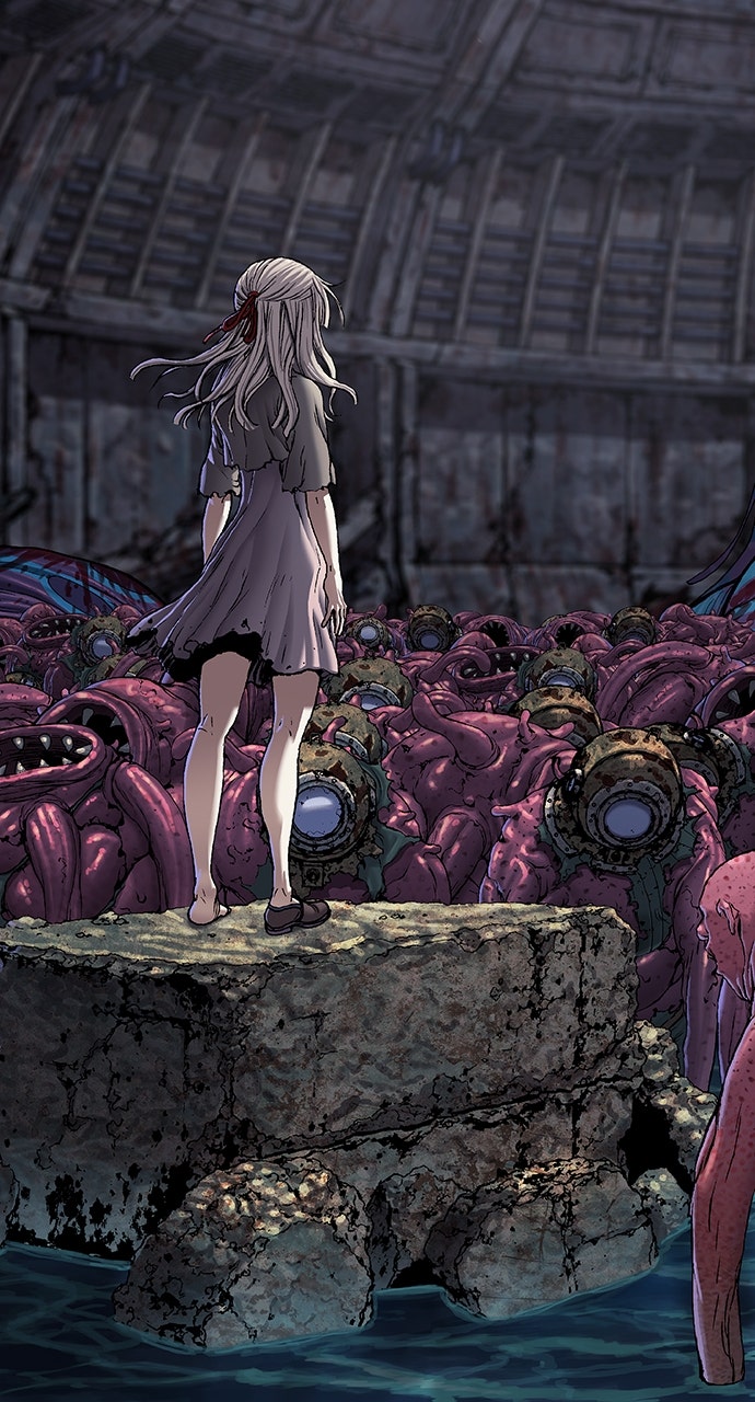 Read Leviathan EN Manga Online