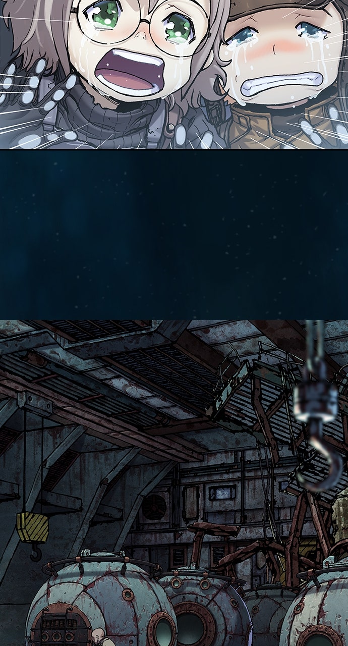 Read Leviathan EN Manga Online