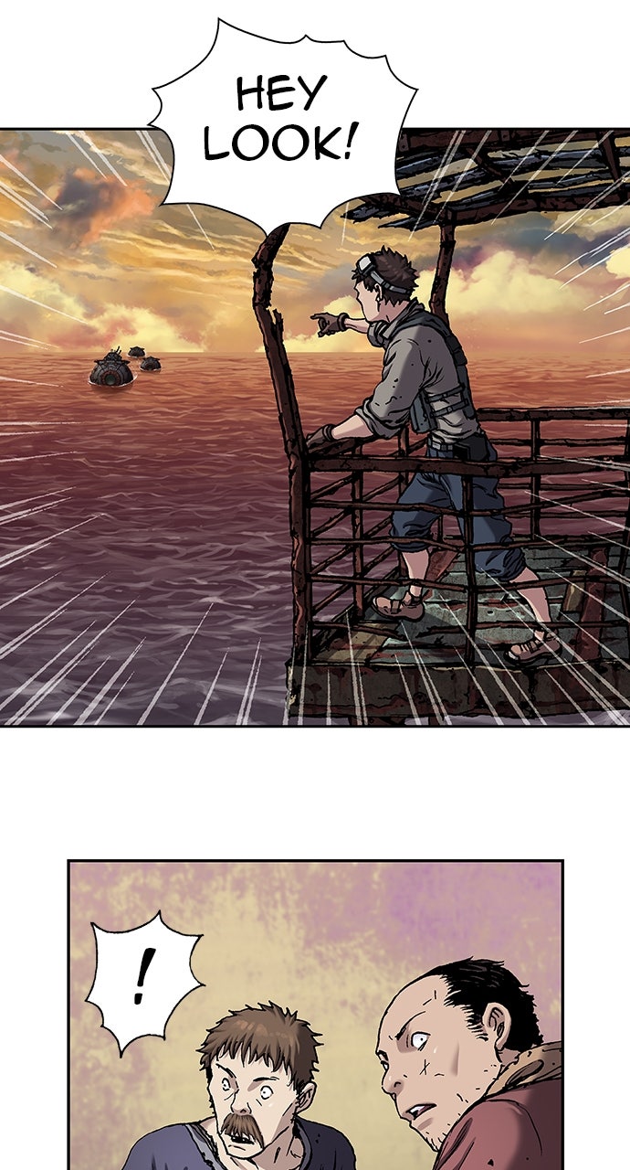 Read Leviathan EN Manga Online