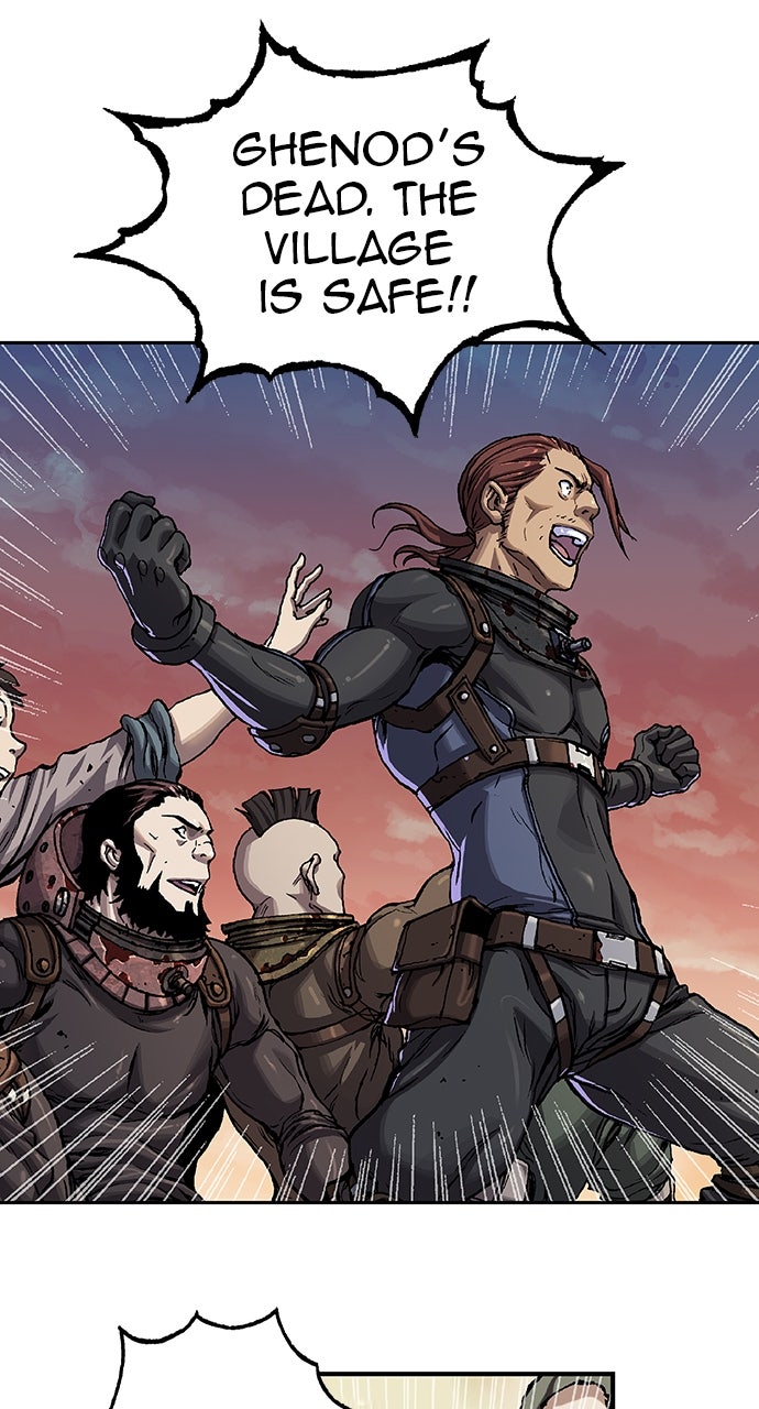 Read Leviathan EN Manga Online