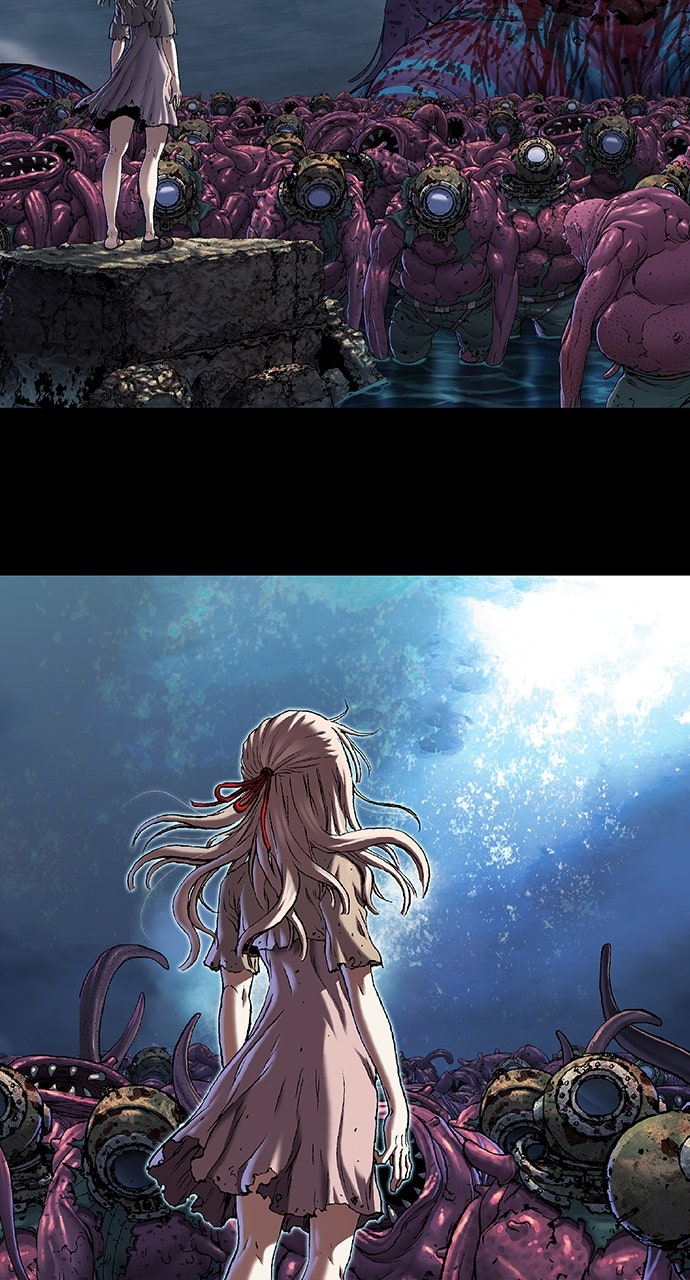 Read Leviathan EN Manga Online