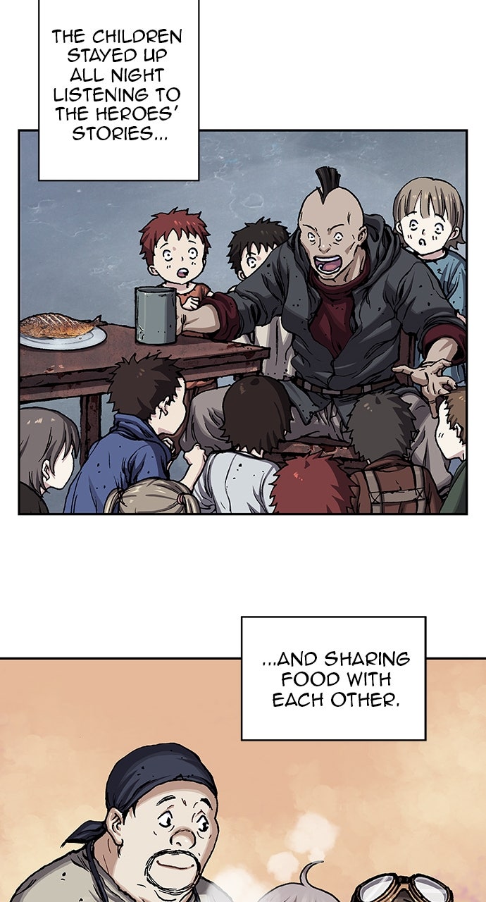 Read Leviathan EN Manga Online