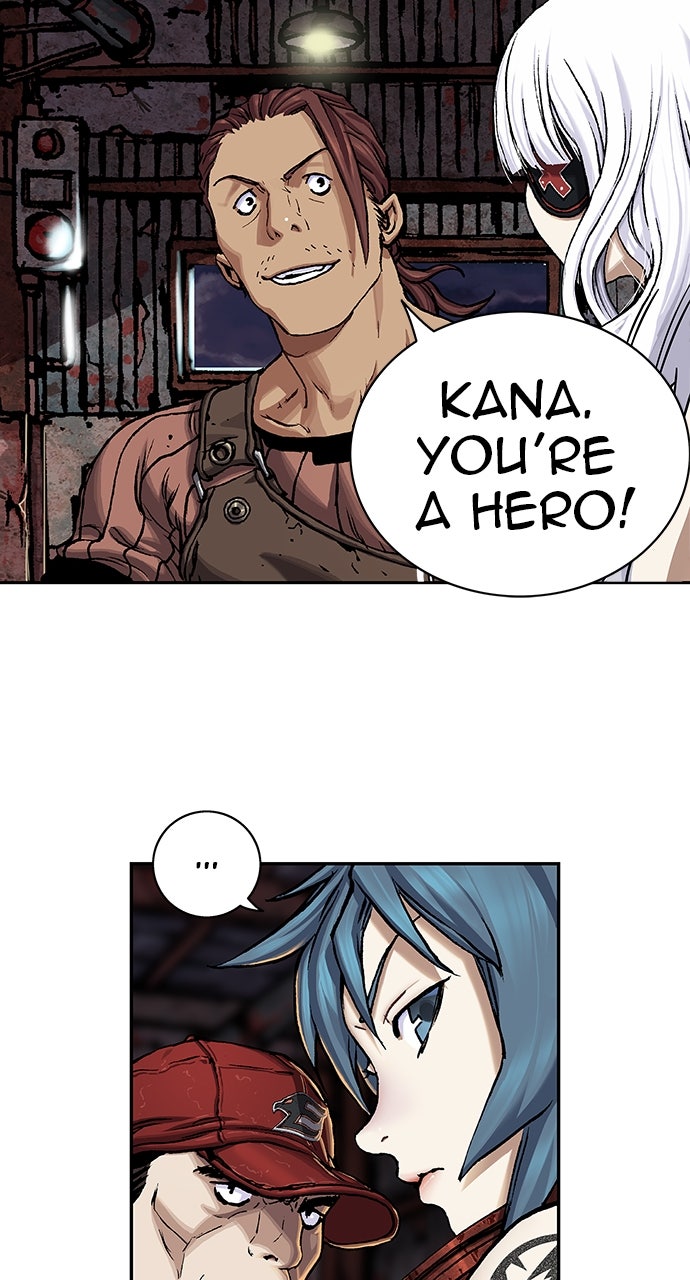 Read Leviathan EN Manga Online