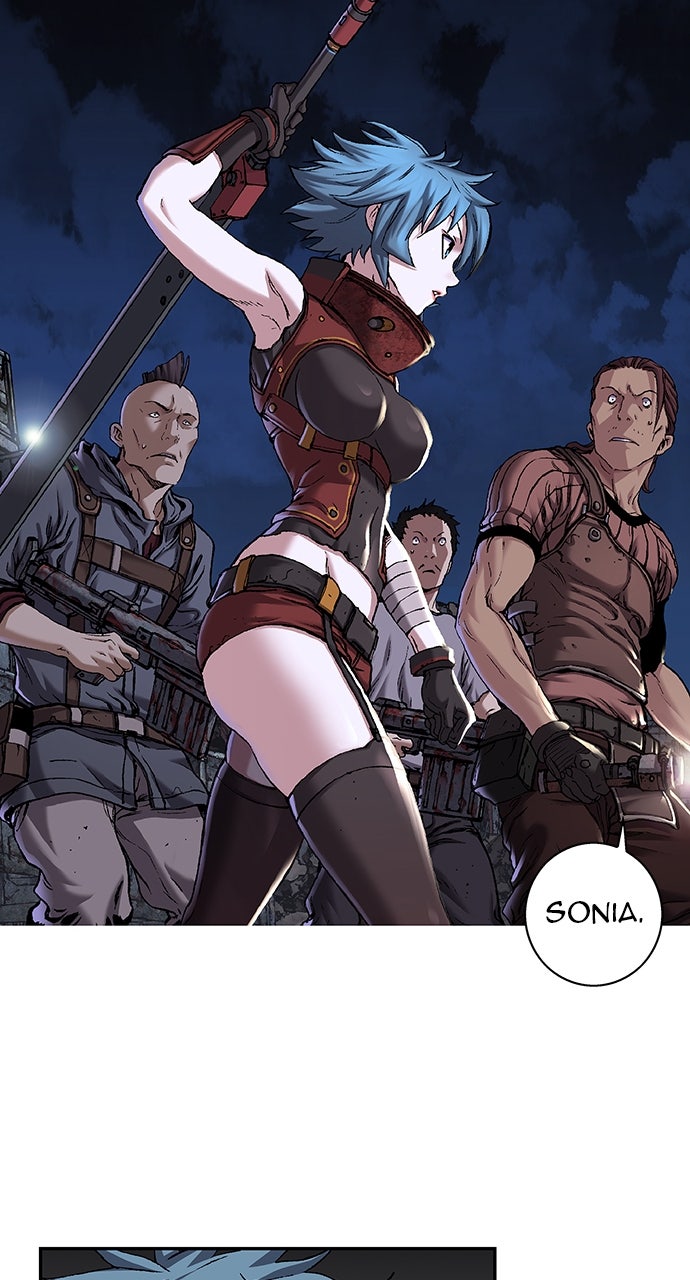 Read Leviathan EN Manga Online